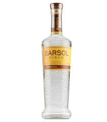 Pure Pisco Barsol Quebranta