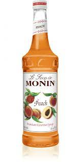 MONIN MELOCOTON