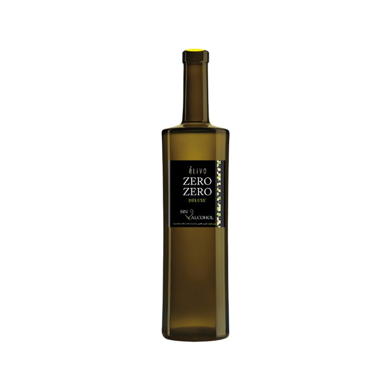 Elivo Zero Zero Deluxe Blanco (Sin Alcohol)