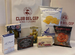 KIT VERMUT EN CASA!