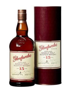 Glenfarclas Malt 15 Años