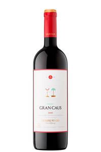 Can Ràfols dels Caus Gran Caus Rosado