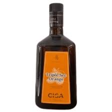 Cisa Triple Sec Orange