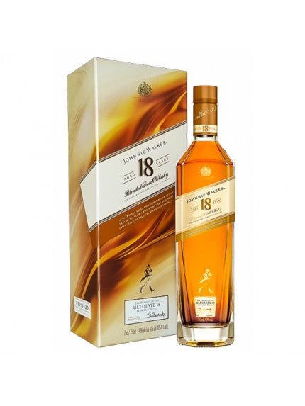 Johnnie Walker Aged 18