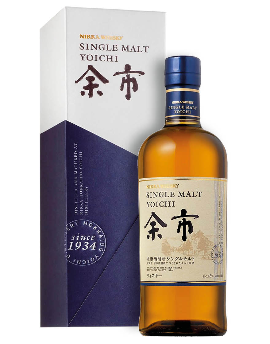 NIKKA SINGLE MALT YOICHI