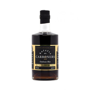 RATAFIA ELS CARBONERS