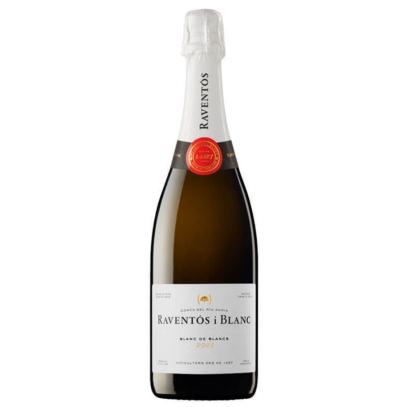 Raventós i Blanc - Blanc de Blancs -