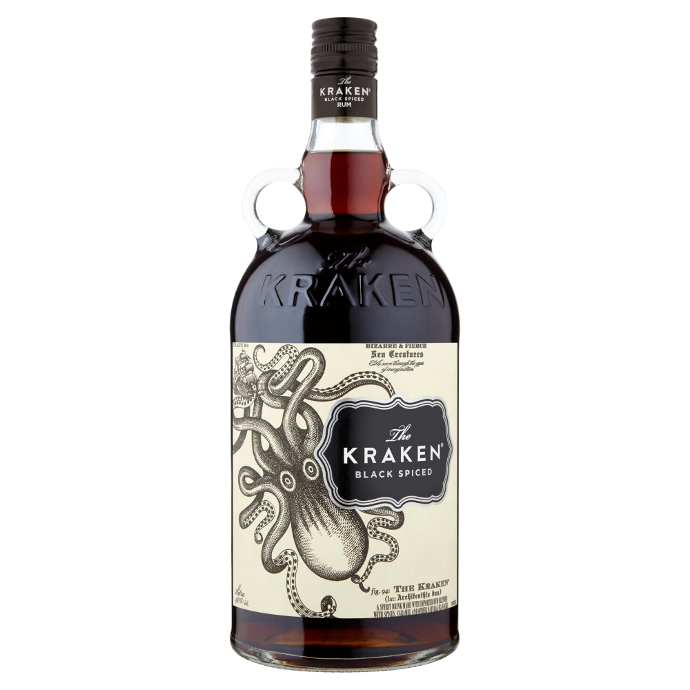 RON KRAKEN