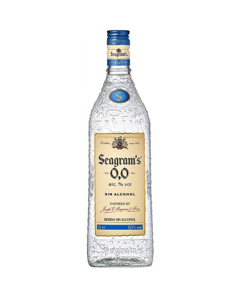 Seagram's 0'0 (70 cl)