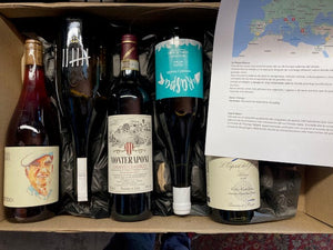 SELECCIÓN VINOS DEL MEDITERRANEO