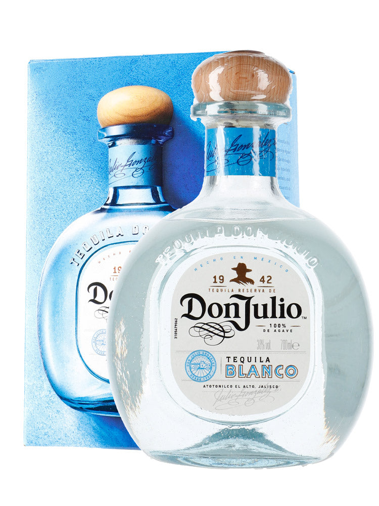 Tequila Don Julio Blanca