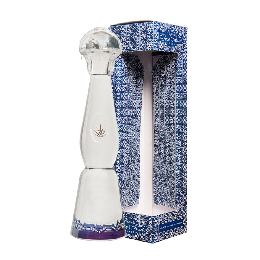 Tequila Clase Azul Plata