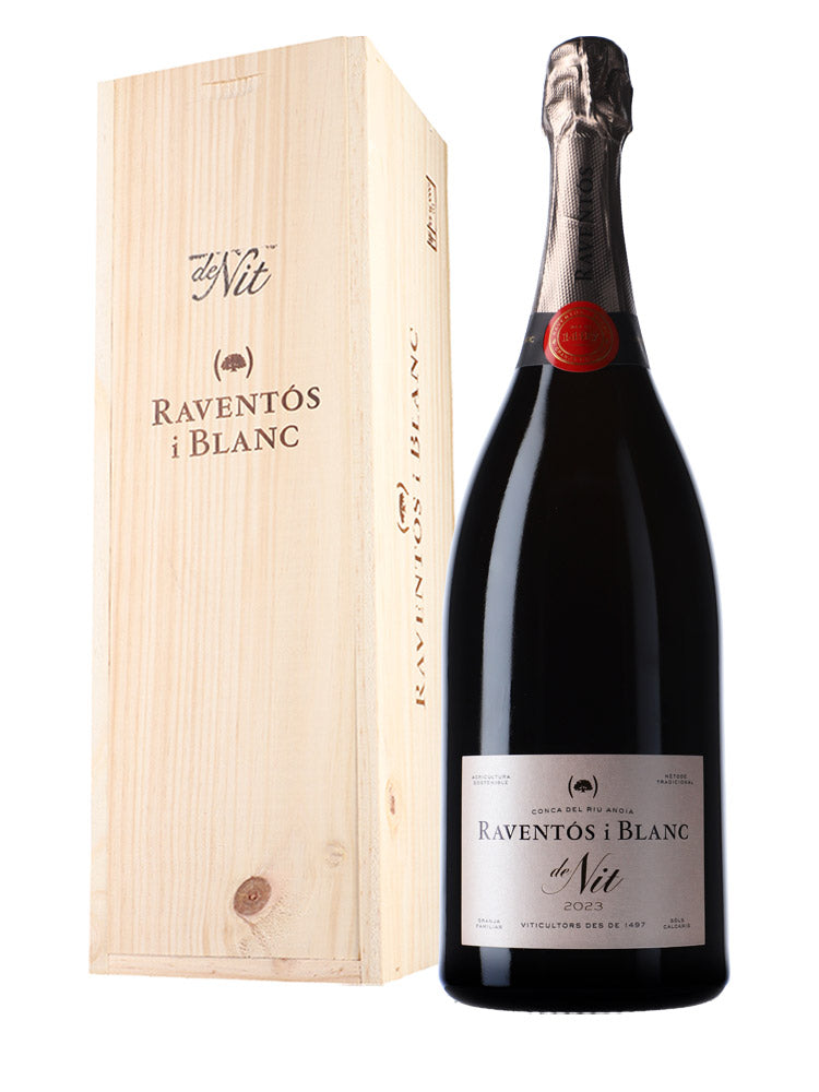 Raventós i Blanc De Nit Rosat (1.5L)