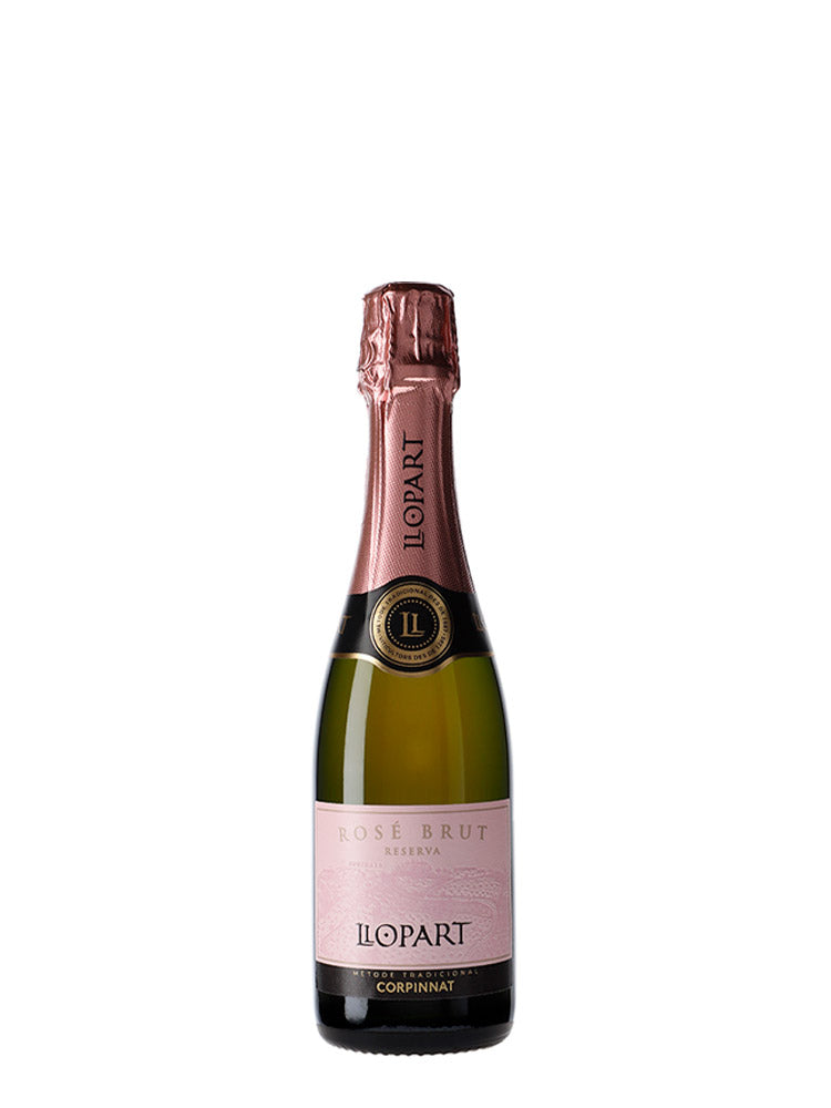 Llopart Brut Rosé Reserva (37.5 cl)