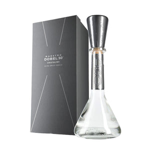 Maestro Dobel Tequila Cristalino Extra Añejo 50