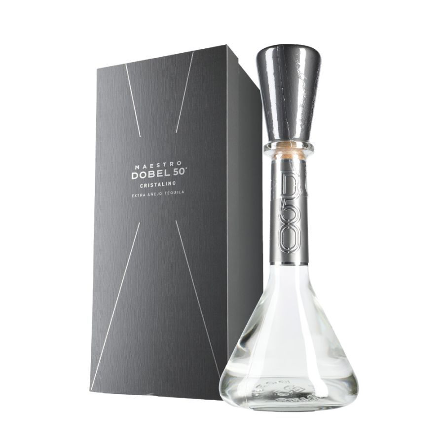 Maestro Dobel Tequila Cristalino Extra Añejo 50