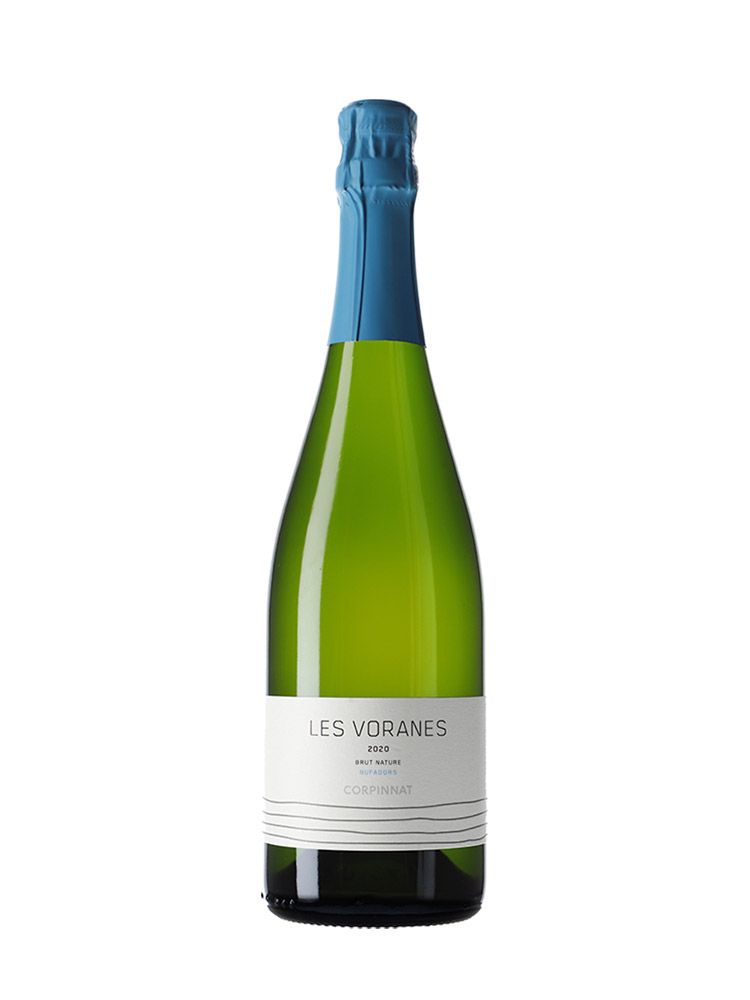 Bufadors Les Voranes Brut Nature