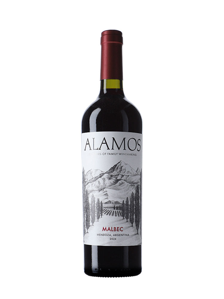 Alamos Malbec