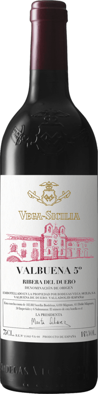 Vega Sicilia Valbuena 5º Año 2020