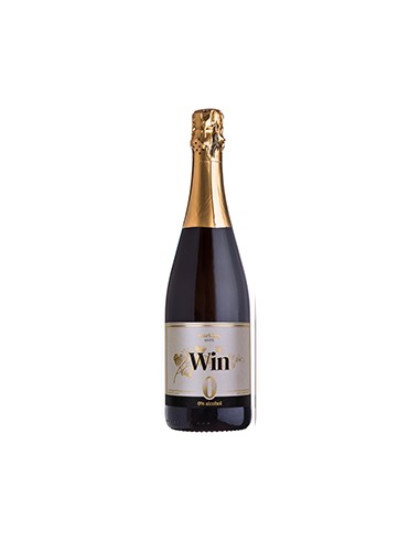 Win Espumoso Sin Alcohol