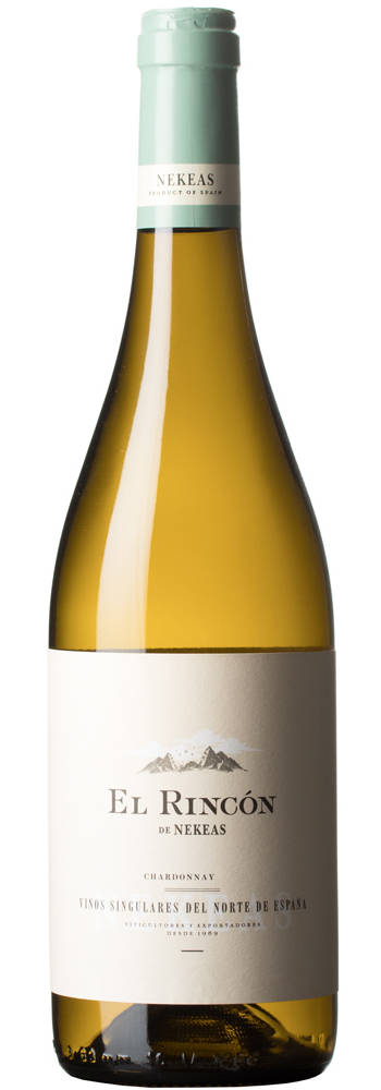 Nekeas El Rincón Chardonnay MAGNUM