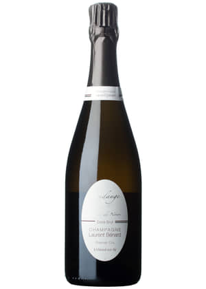 Laurent Benard Vendage Blanc de Noirs
