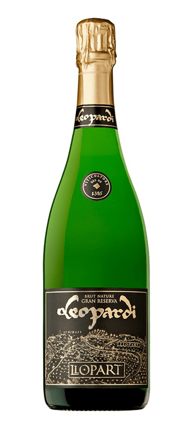 Llopart Leopardi Brut Brut Nature