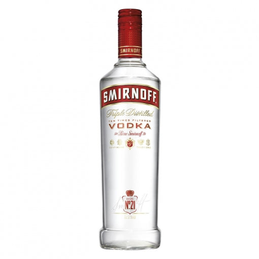 Vodka Smirnoff 1L