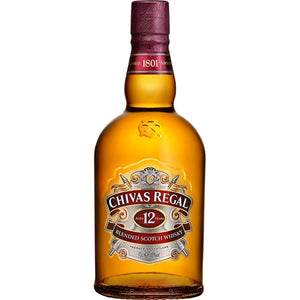 Chivas Regal 12 years