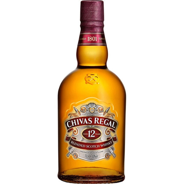 Chivas Regal 12 años
