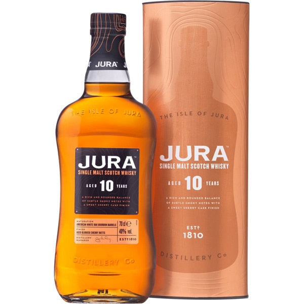 Isle of Jura 10 años Malta