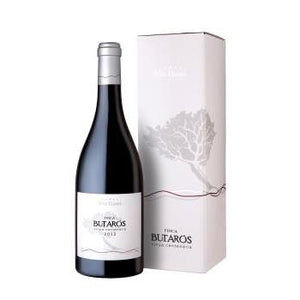 Finca Butarós (Empordà) Millor vi negre Català -Premis Vinari 2020-