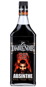 Absenta Le Diable Noir