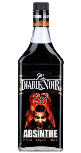 Absenta Le Diable Noir