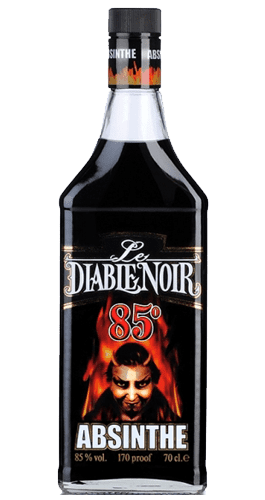 Absenta Le Diable Noir – Club del Cep