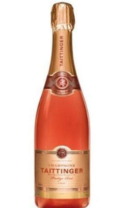 Champagne Taittinger Rosé 3/8