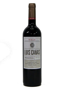 Luis Cañas Reserva