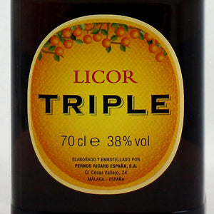 Triple Seco Larios 0.70 cl.