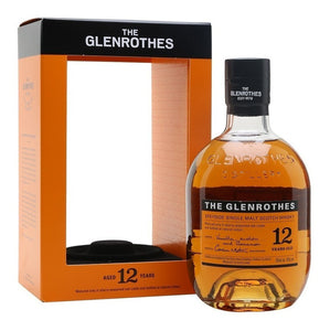 The Glenrothes 12 anys Pure Malta Speyside