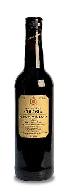 Colosia Pedro Ximenez