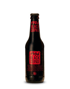 Estrella Galicia Black Coupage 1906