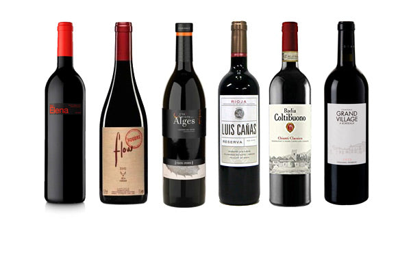 Selección añada 2015