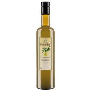 Aceite Formentals 500 ml (Empordà) 2022