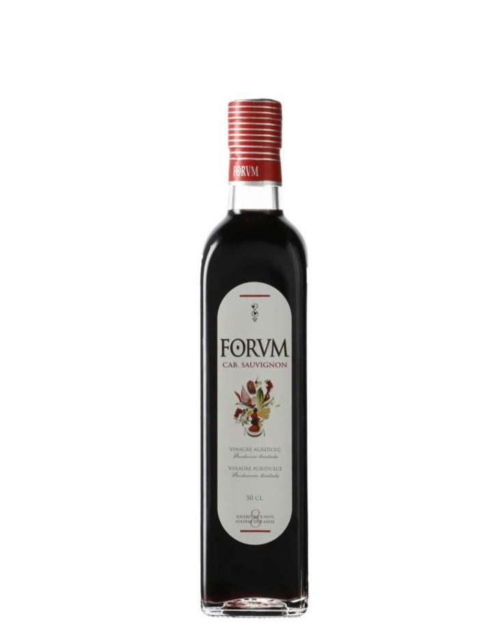 Vinagre Forvm Cabernet 50 cl.