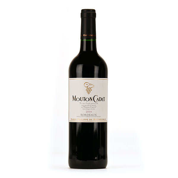Mouton Cadet Rouge