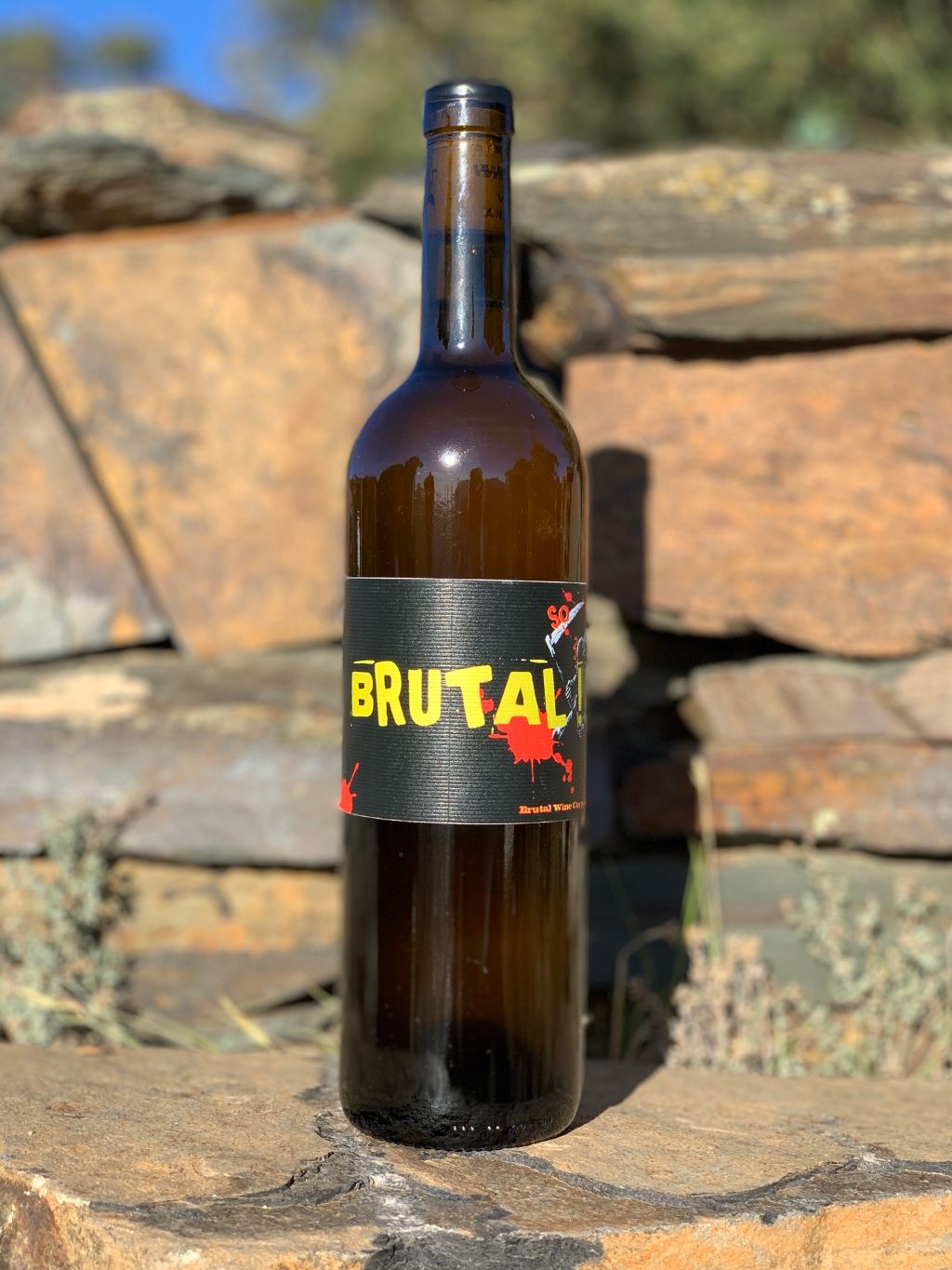 Brutal Blanco (Conca del Barberà)