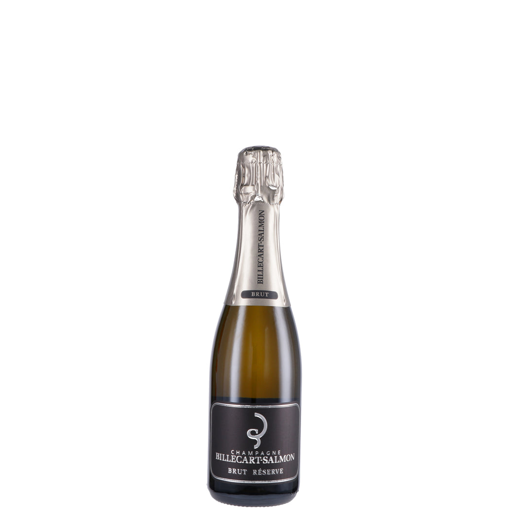 Billecard Salmon  Brut Reserva (37.5 cl)