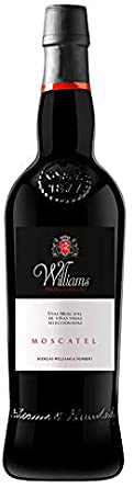 Moscatel Williams 0.75 cl.