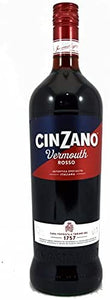 Cinzano Rojo 1L