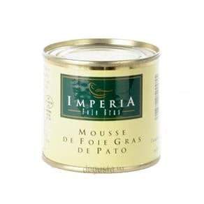 Mousse de Foie Gras de Pato 70 gr.